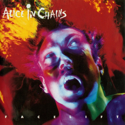 Alice In Chains - Facelift - Cd Importado. Nuevo