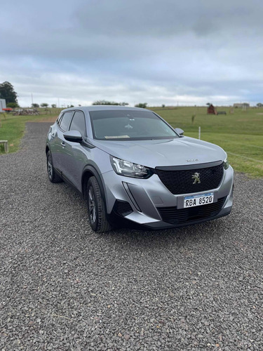 Peugeot 2008 1.2t Active Pack 5p At