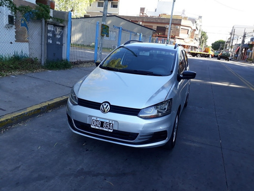 Volkswagen Suran 1.6 Comfortline 101cv Ab 2015