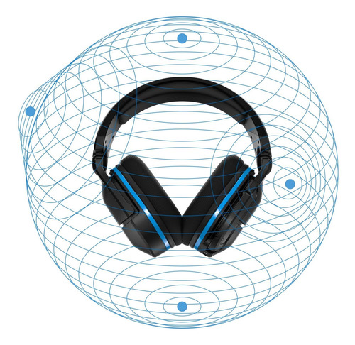 Imagen 9 de 10 de Auricular Gamer Turtle Beach Stealth 600 Ps4 / Ps5 / Pc