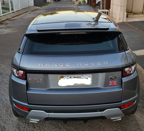 Land Rover Evoque 2014 2.0 Si4 Dynamic 5p