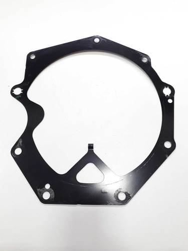 Imagem 3 de 4 de Chapa Flange Câmbio Tiguan 1.4 Tsi 2020 05e103551 Cx2010