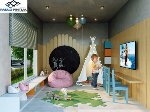 Imagem 10 de 28 de Manai Residence Tem Apartamentos De 60,79 A 74m² De 2 E 3 Dormitórios Com Suíte. - Ap01645 - 69684386