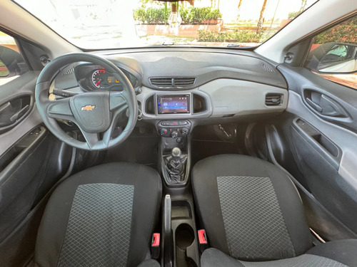 Chevrolet Prisma 1.0 MPFI JOY 8V FLEX 4P MANUAL