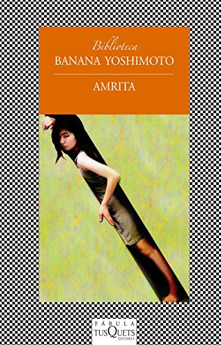 Libro Amrita (coleccion Fabula) (biblioteca Banana Yoshimoto