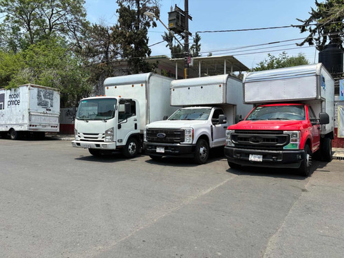 Renta Camioneta De Carga