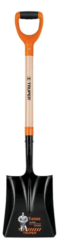 comprar Pala Cuadrada  Y   T-2000
