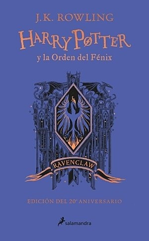 Harry Potter Y La Orden Del Fenix - Raw (ed. 20° Aniversario