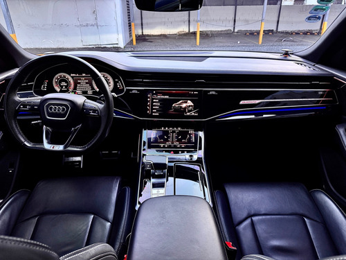 Q8 S-line Prestige 2021 Motor 3.0 Turbo Ga