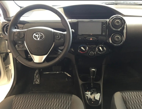 Toyota Etios 2021 1.5 Xls At 0 Km