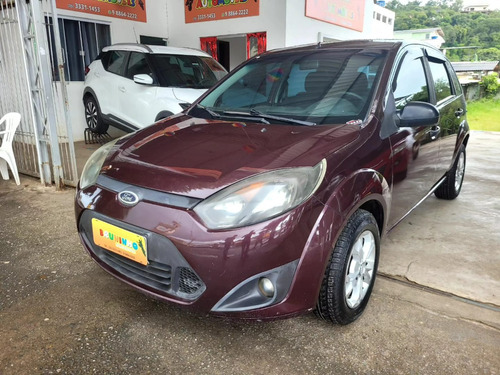 Ford Fiesta 1.0 Flex 5p