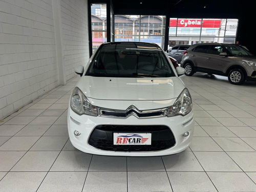 Citroën C3 Tendance 1.6 16v Flex Aut.