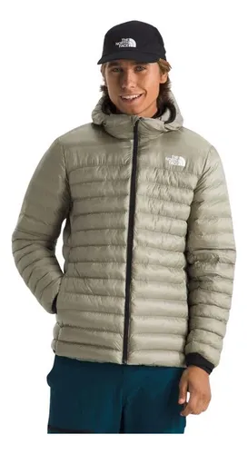 Chaqueta Hombre The North Face Terra Peak Hoodie Beige