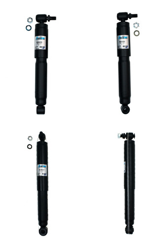 Kit 4 Amortiguadores Chevrolet Cheyenne 4x2 1983-1984 Boge