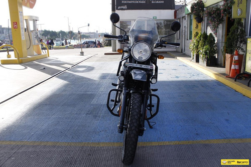 Imagen 3 de 25 de Royal Enfield Himalayan