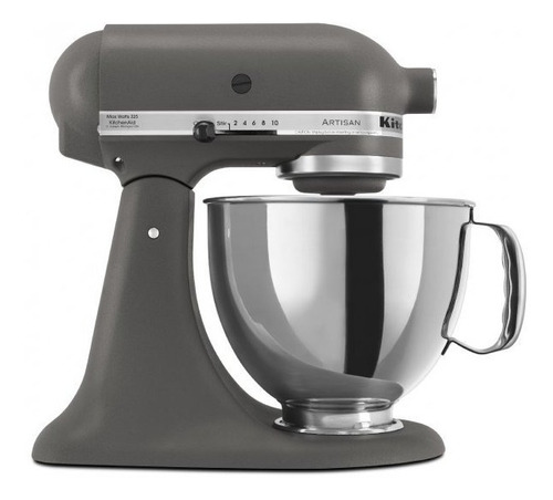 Kitchenaid Artisan 5 Qt. Imperial Grey Stand Mixer 