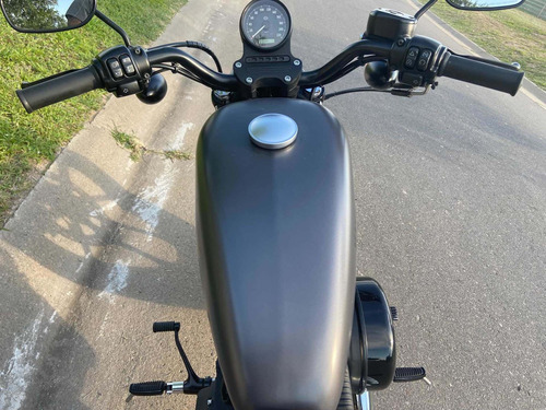 Imagen 6 de 15 de Harley Davidson Iron 883