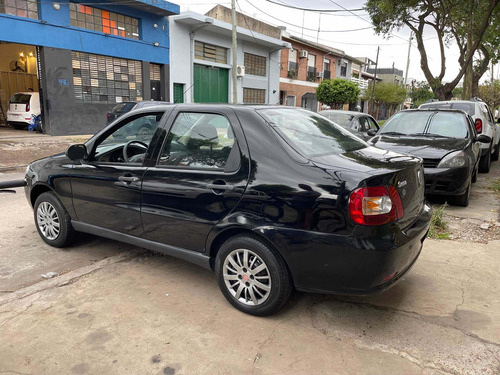 Imagen 12 de 23 de Fiat Siena 2014 1.4 Fire Way Aa+da+pack