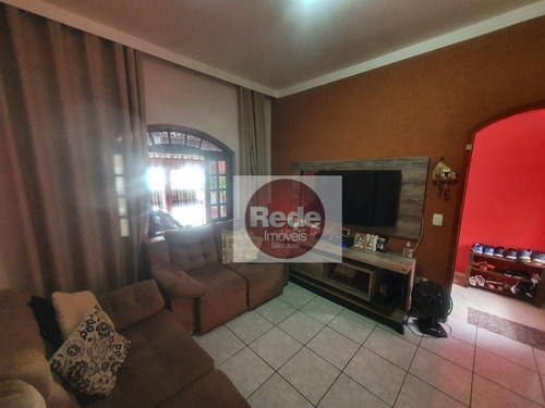 Imagem 3 de 24 de Casa À Venda, 168 M² Por R$ 360.000,00 - Jardim Itapoã - São José Dos Campos/sp - Ca4635