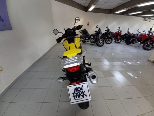 Suzuki V-strom 1000 A