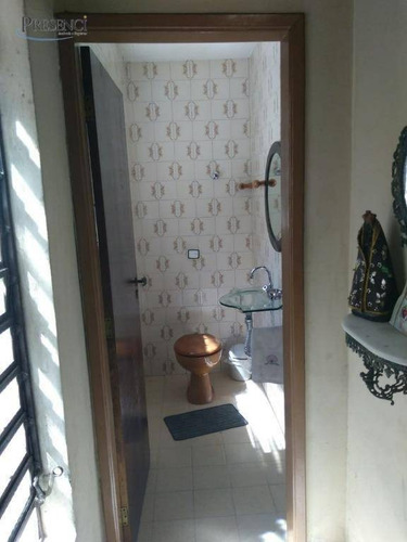 Imagem 13 de 21 de Sobrado Com 2 Suítes À Venda, 201 M² Por R$ 550.000 - Jardim Santa Beatriz - Guarulhos/sp - So0034