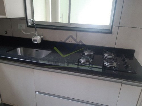 Imagem 6 de 15 de Sobrado 2 Dormitorios 85m2 Condominio Fechado Mobiliado - Pirituba - Ca00310 - 70685365