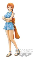 Comprar Nami Wano Country Grandline Dxf Banpresto One Piece Figura