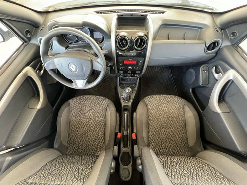 Renault Oroch ZEN 2.0 LTS