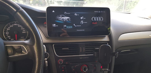 Imagen 13 de 15 de Audi A4 Allroad 2.0 T Fsi Quattro Stronic