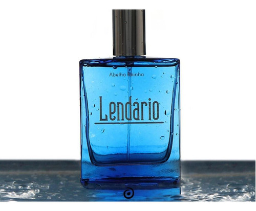 Deo Parfum Masculino Lendário Perfume Abelha Rainha 100ml