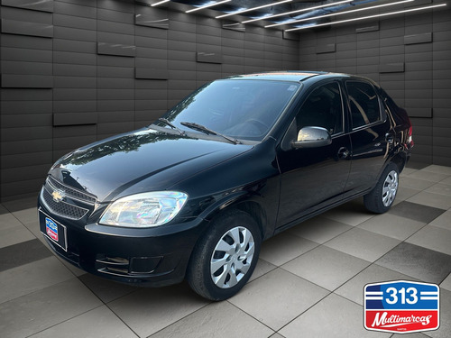 Chevrolet Prisma Sed. Maxx/ LT 1.4 8V ECONOF. 4p