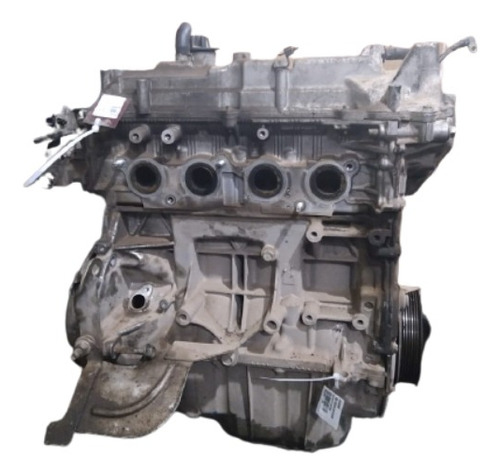 Motor Bencinero Block Culata Damper Nissan Versa 2012-2014
