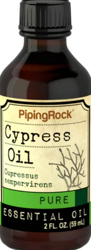 Aceite Esencial De Ciprés Mediterráneo 100% Puro 59 M L