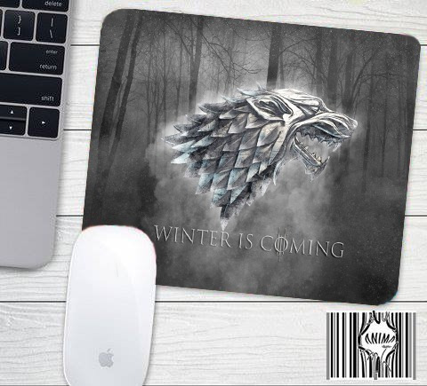 Mouse Pads Diseño Game Of Thrones
