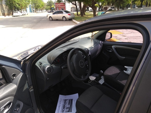 Renault Logan 1.6 Expression 90cv 2012