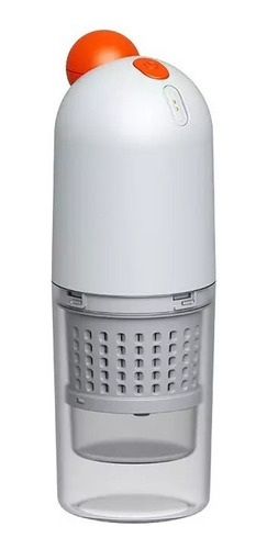 Imagen 1 de 7 de Juguera Electrica Portatil Con Extractor De Jugo Electrico