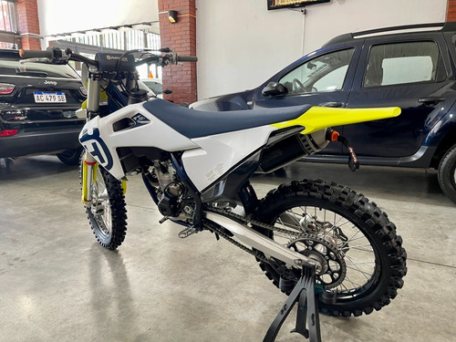 Imagen 3 de 21 de Husqvarna Fc 250 2020