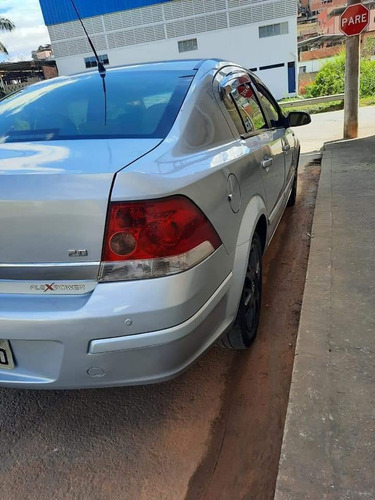 Chevrolet Vectra 2006 2.0 Elegance Flex Power 4p