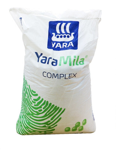 Fertilizante Yaramila Complex 50k 4