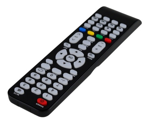 Control Remoto Compatible Con Jvc Smart Tv Directo