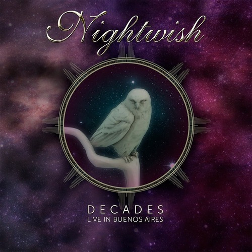 Nightwish Decades Live In Buenos Aires 2 Cd Nuevo Or Oiiuya