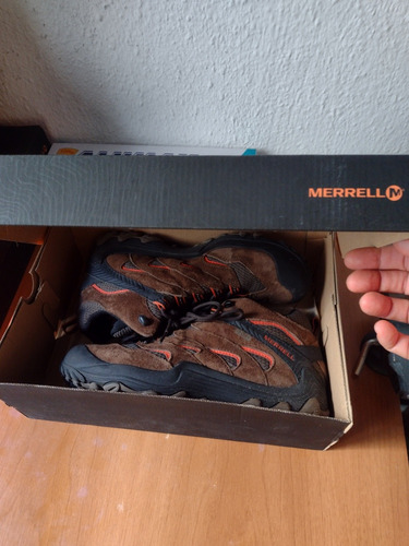 Botas Merrell Sin Uso...número 11 