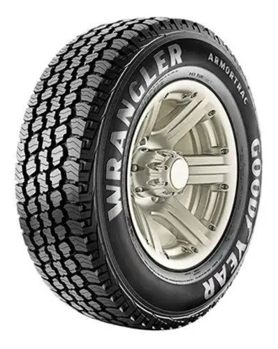 Llanta Goodyear Wrangler Armortrac Lt 235/75r15 109 S