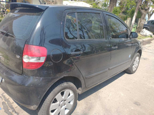 Volkswagen Fox 2008 1.6 Route 5 P