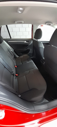 Imagen 8 de 8 de Volkswagen Golf 2018 1.4 Comfortline Tsi