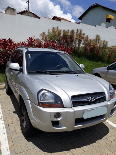 Hyundai Tucson 2.0 Gls 4x2 Flex Aut. 5p 2014