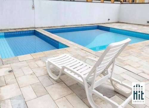 Imagem 28 de 29 de Apartamento Duplex À Venda, 130 M² Por R$ 1.950.000,00 - Paraíso - São Paulo/sp - Ad0036