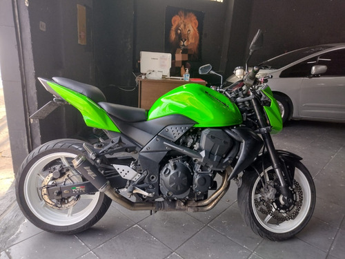 Kawazaki Z-750 2011 Com Apenas 57.000 Km