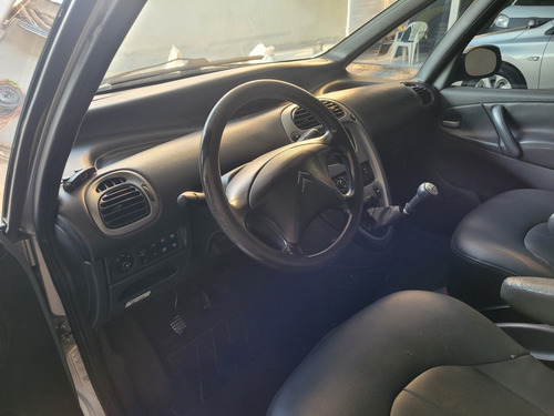 Citroën Xsara Picasso 1.6 I GLX 16V FLEX 4P MANUAL
