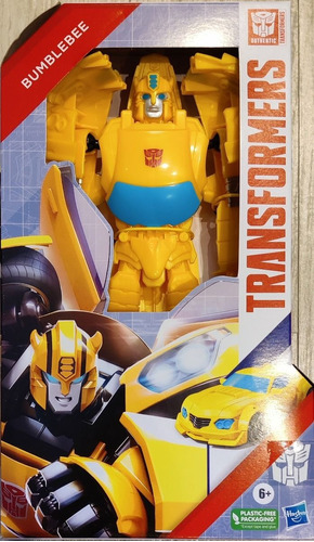 Figura Transformers Bumblebee 30cm